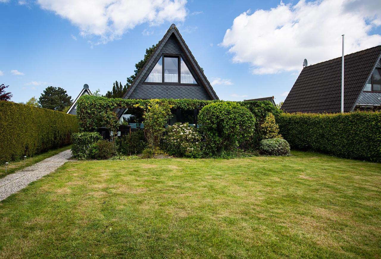 Ferienhaus Kuestenkind - Top Lage - Garten Eingezaeunt Butjadingen Esterno foto