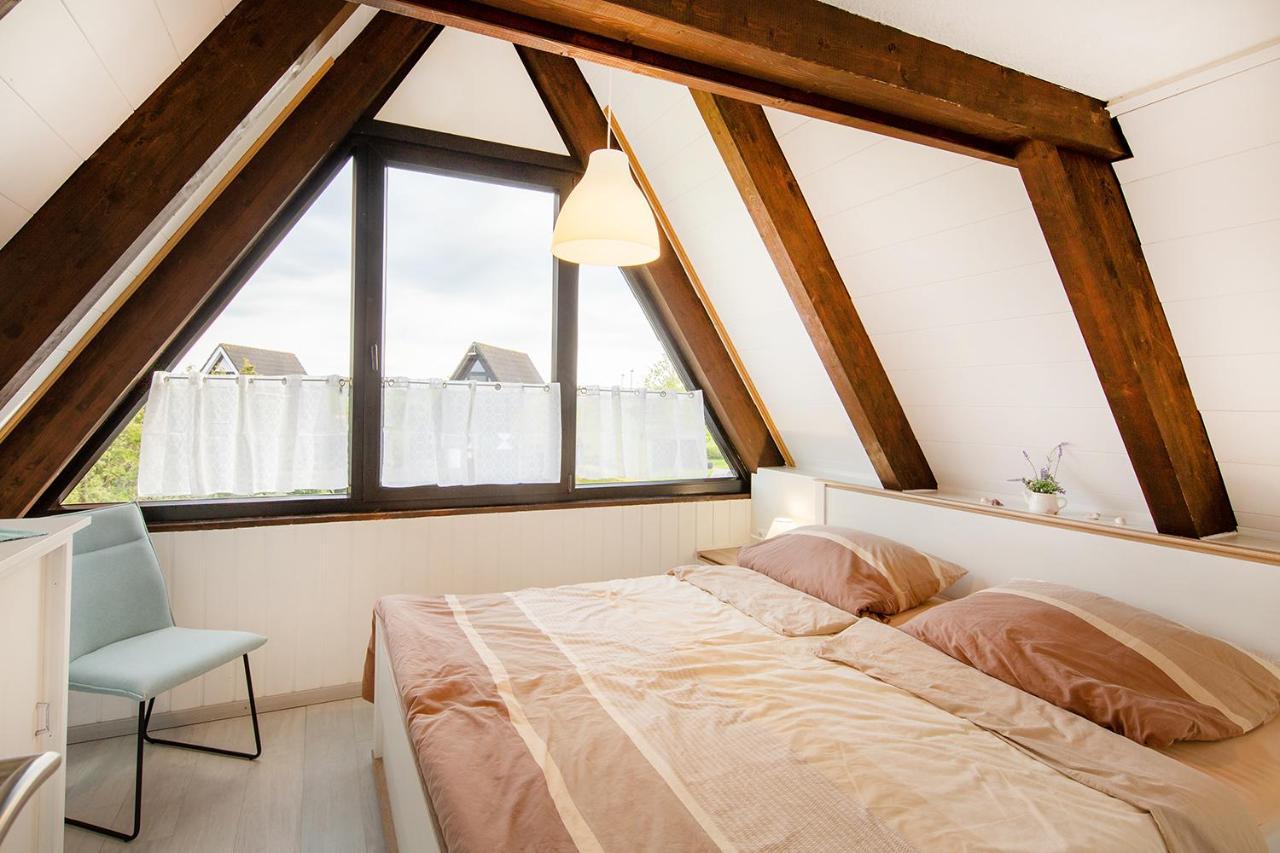 Ferienhaus Kuestenkind - Top Lage - Garten Eingezaeunt Butjadingen Esterno foto