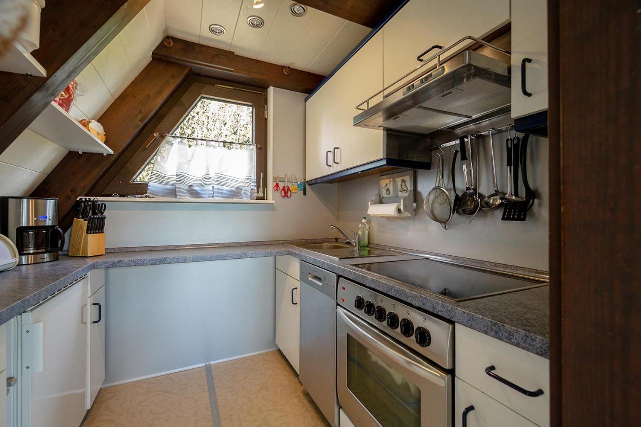 Ferienhaus Kuestenkind - Top Lage - Garten Eingezaeunt Butjadingen Esterno foto